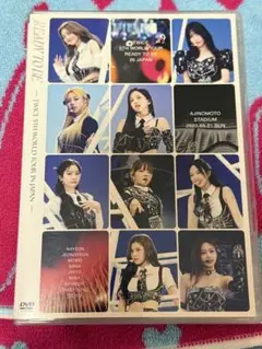 TWICE 5TH WORLD TOUR 'READY TO BE'