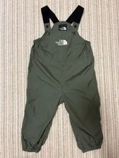 【美品 早い者勝ち】THE NORTH FACE　プレイウェア 80cm カーキ