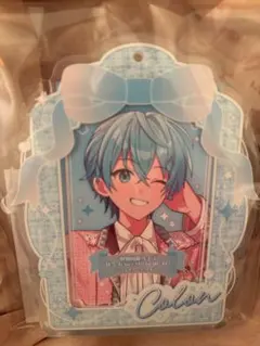 すとぷり　アクリルカードホルダー　ころんくんSakura Tweed 2026