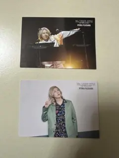 ミセス 藤澤涼架フォトカード 2枚セット