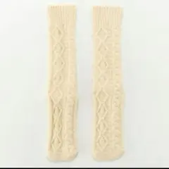 HOISUM　ホイサム　イッツオールアバウトラブ　 ウール混ソックス