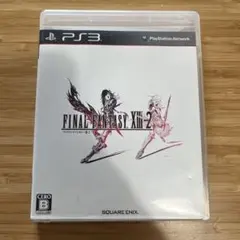 FINAL FANTASY XIII-2 PlayStation 3 ソフト