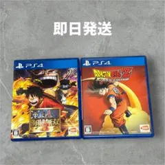 ドラゴンボールZカカロット & ワンピース海賊無双3