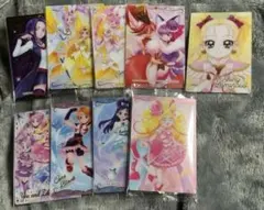 プリキュア12 ウエハース　カード