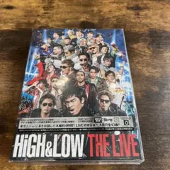 HiGH&LOW THE LIVE 豪華盤〈初回生産限定・2枚組〉