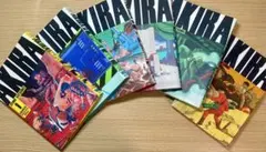 AKIRA 全巻セット 1～6巻 大友克洋 美品✨️