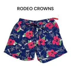 【新品・未使用】RODEO CROWNS ロデオクラウンズ ショートパンツ ♡