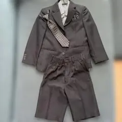 ［美品］フォーマルスーツ 120