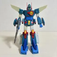 HI-METAL R 戦闘メカ　ザブングル　フィギュア