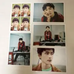 超特急　タクヤ　生誕写真セット