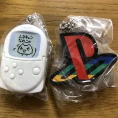 PlayStation ミニチュアチャーム プレステロゴ シークレット