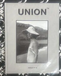 UNION ISSUE NO.16 ユニオン #16 未開封新品 2026年最新】union 雑誌 16の人気アイテム - メルカリ