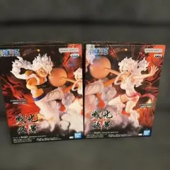 ワンピース　戦光絶景　2種セット