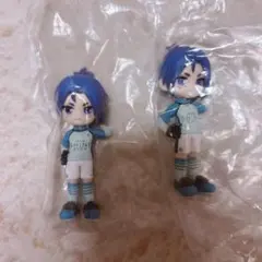 ブルーロック ブルロ 御影玲王 パルバース フィギュア ブルーロック展