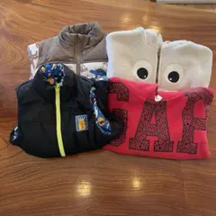 男の子　95から120cm 2歳から3歳　まとめ売り