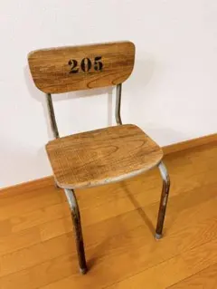 2025年最新】学校 椅子レトロの人気アイテム - メルカリ