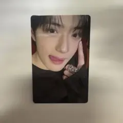 ALPHADRIVEONE ald1 サンヒョン ソニミュ 特典 トレカ