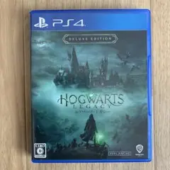 Hogwarts Legacy Deluxe Edition PS4