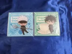 呪術廻戦 ココス限定 アクリルスタンド フルコンプリートセット 2025年最新】呪術廻戦ココスアクリルスタンドの人気アイテム