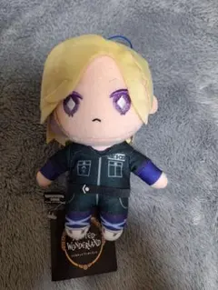 ツイステ　ヴィル・シェーンハイト　マスコット