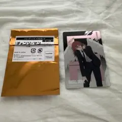 チェンソーマン　天使の悪魔　メタルカード