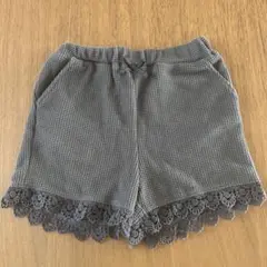 140 ボトムス　短パン　女の子