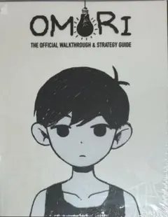 OMORI 攻略本 & アートブックセット - メルカリ