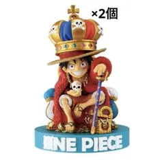 ONE PIECE BASE SHOP ワーコレ 尾田栄一郎 4個セット - メルカリ