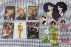 SEVENTEEN セブチ THE8 ディエイト ミンハオ グッズまとめ売り