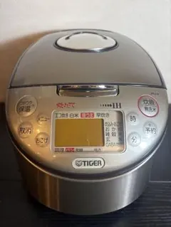 タイガー IH炊飯ジャー JKJ-V100 5.5合炊きのサムネイル