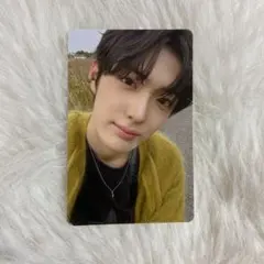 ALD1 ALPHA DRIVE ONE サンヒョン HMV特典 トレカ