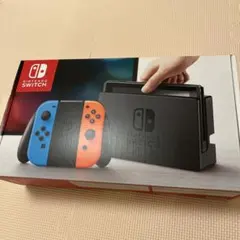 【完品・動作確認済】Nintendo Switch 64GB SDカード付きのサムネイル
