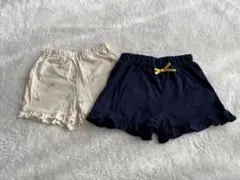 ベビーパンツ2点セット