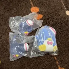 タキシードサム　3点セット