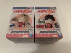 ハイキュー!! ハピふぃぎゅっ vol.2 孤爪研磨　黒尾鉄朗　セット