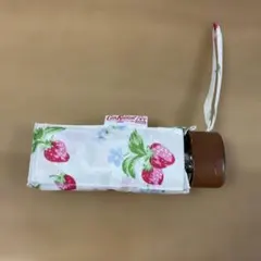 Cath Kidston x FULTON 折りたたみ傘 ストロベリー柄