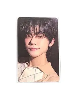 TXT TEMPTATION  ユニバ　ラキドロ　ヨンジュン