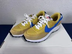 j*u様 NIKE WAFFLE DEBUT イエロー 27cm