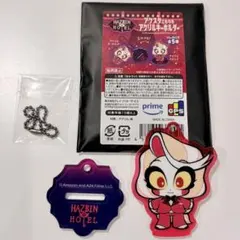 ハズビンホテル ミニアクリルスタンド チャーリー - メルカリ
