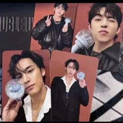 SEVENTEEN CXM ミンギュ　エスクプス カラットゾーン トレカ