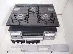 2024新品未使用】ガスコンロ ハーマン製DW32T6WTPSSV - メルカリ