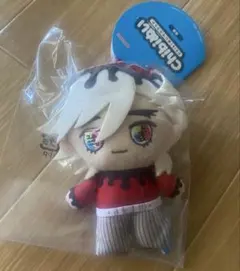 鬼滅の刃　Chibiぬい　マスコット　童磨