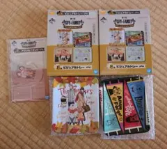 SPY×FAMILY フォージャー家族 トレイ2セット&アクリルスタンド