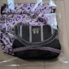 ANNA SUI ポーチ 巾着 セットのサムネイル
