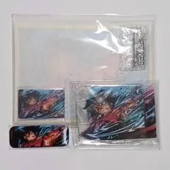 鬼滅の刃 KV WEBSHOPくじ 冨岡義勇 コンプリートセット