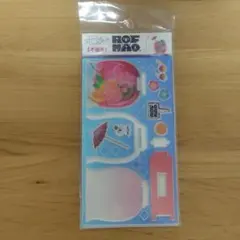 にじさんじ ROF-MAO アニメイトカフェ　カスタマニア　不破湊