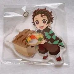 鬼滅の刃 全集中展 ご当地アクリルチャーム 大分 竈門炭治郎