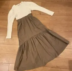 CAPRICEUX LEMAGE ドッキングワンピース