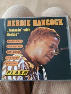 HERBIE HANCOCK Jammin' with Herbie
