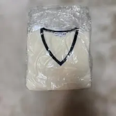 ユニクロ イネス カシミヤVネックセーター M